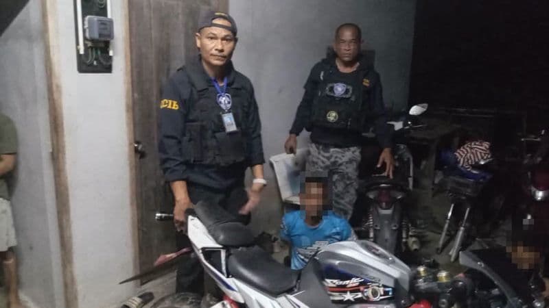 Cyber Police Arrest Two Cambodian Nationals in Alleged Facebook Meth Sales Case