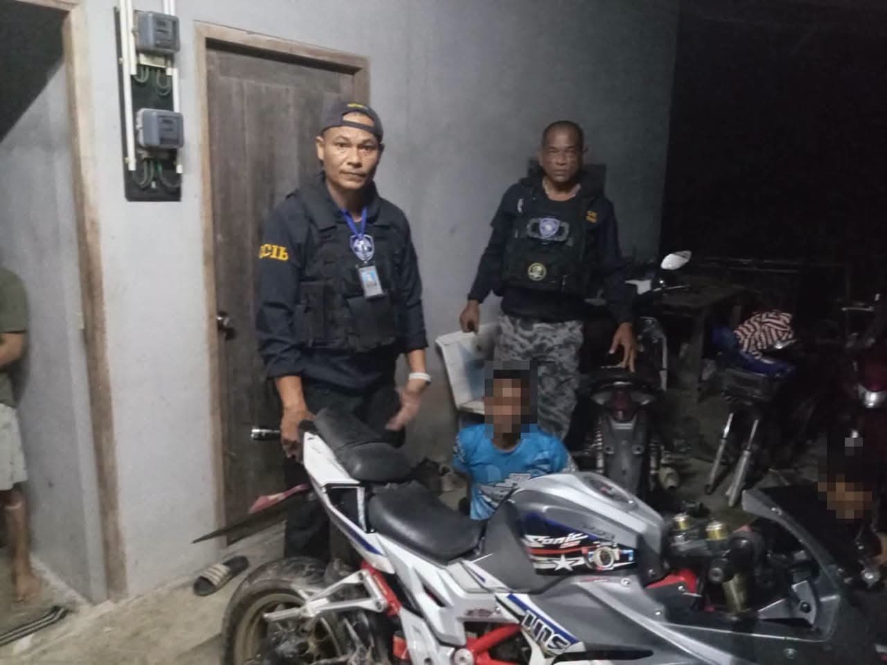 Cyber Police Arrest Two Cambodian Nationals in Alleged Facebook Meth Sales Case