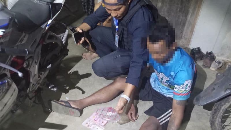 Cyber Police Arrest Two Cambodian Nationals in Alleged Facebook Meth Sales Case