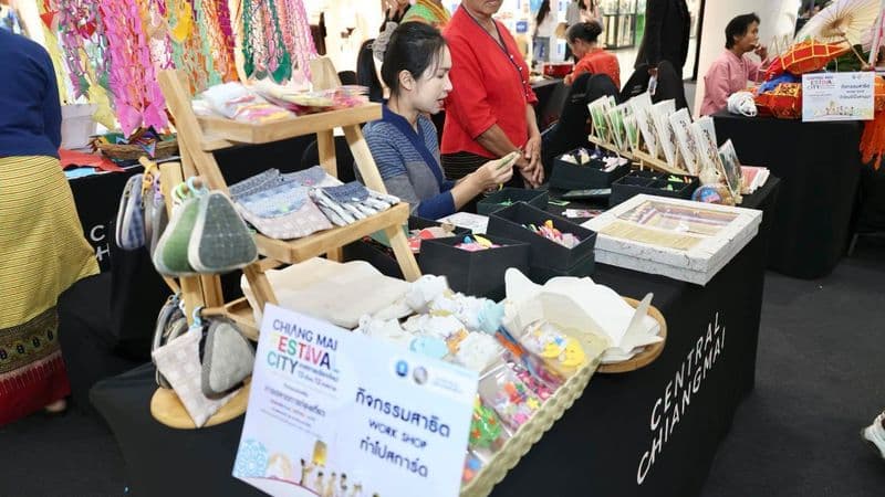 Chiang Mai Launches ‘12 Months, 12 Festivals’ Drive Toward Global Festival City