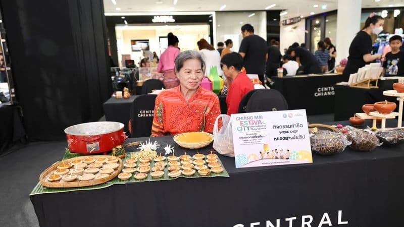 Chiang Mai Launches ‘12 Months, 12 Festivals’ Drive Toward Global Festival City
