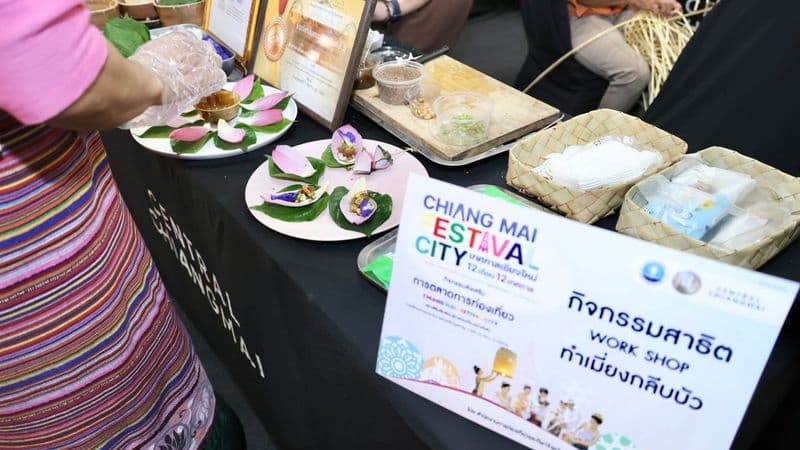 Chiang Mai Launches ‘12 Months, 12 Festivals’ Drive Toward Global Festival City