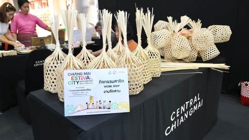 Chiang Mai Launches ‘12 Months, 12 Festivals’ Drive Toward Global Festival City