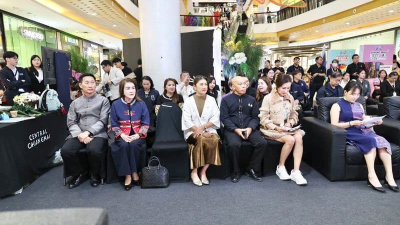 Chiang Mai Launches ‘12 Months, 12 Festivals’ Drive Toward Global Festival City
