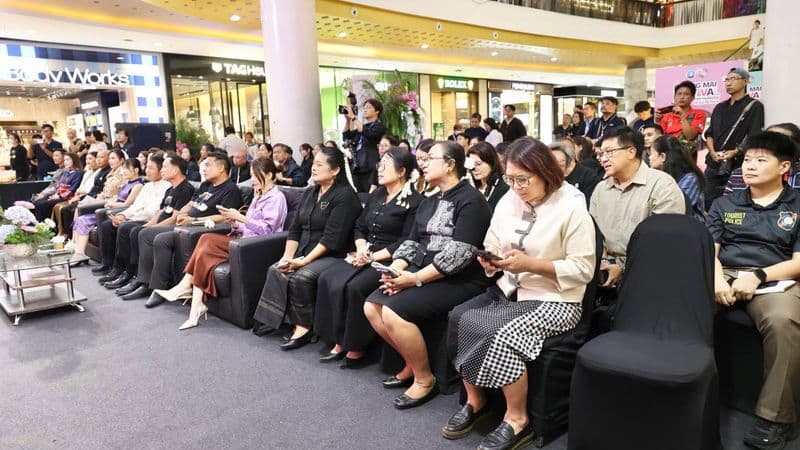 Chiang Mai Launches ‘12 Months, 12 Festivals’ Drive Toward Global Festival City