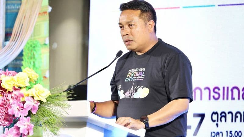 Chiang Mai Launches ‘12 Months, 12 Festivals’ Drive Toward Global Festival City
