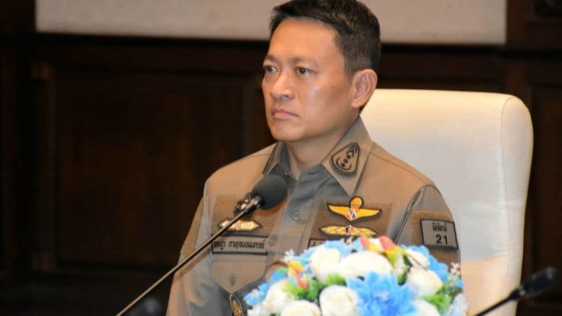 Thailand Police Region 5 Seize 2.8 Million Meth Pills in Two Major Busts