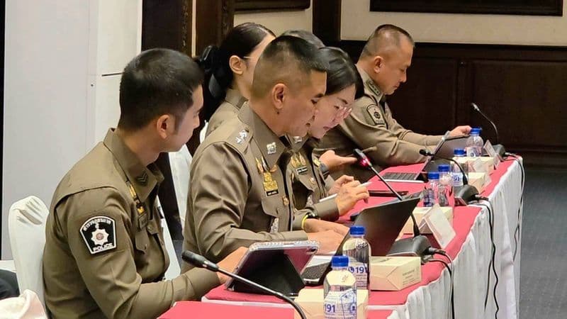 Thailand Police Region 5 Seize 2.8 Million Meth Pills in Two Major Busts