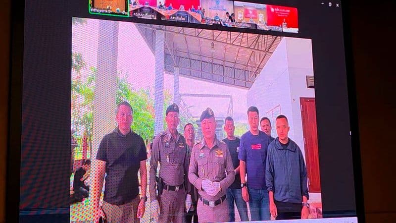 Thailand Police Region 5 Seize 2.8 Million Meth Pills in Two Major Busts