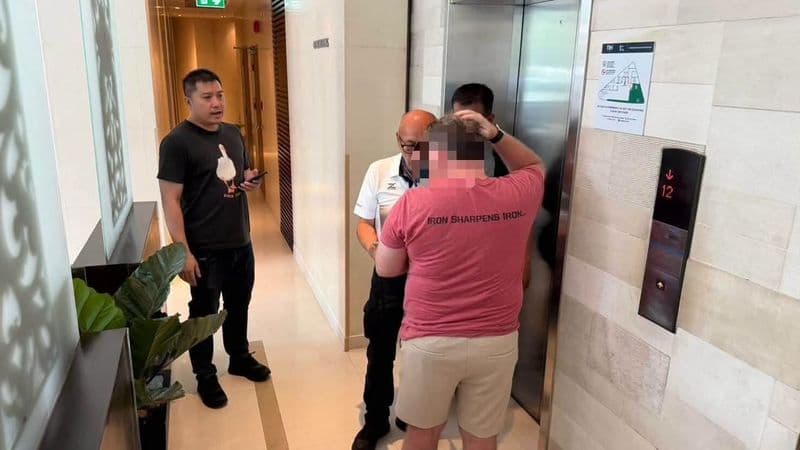 Immigration Police Arrest American Wanted for $4 Million Fraud Case at Luxury Bangkok Condo