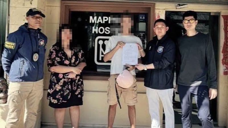 French National Arrested in Chiang Mai Illegal Hotel Crackdown Over Suspected Nominee Structure
