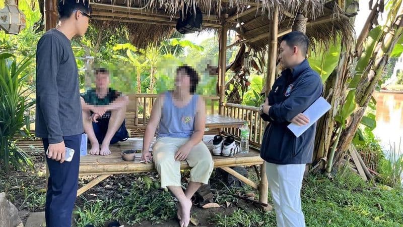 French National Arrested in Chiang Mai Illegal Hotel Crackdown Over Suspected Nominee Structure