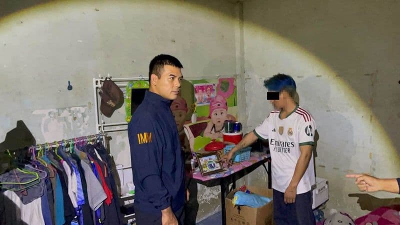 Pathum Thani Immigration Arrests Two Cambodian Nationals Allegedly Linked to BK Kun Khmer Gang