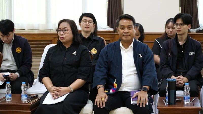 Japan Consul General Meets Chiang Mai Governor to Discuss Water, Environment and 140 Years of Thai-Japanese Relations