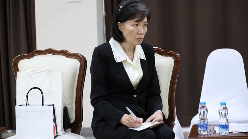 Japan Consul General Meets Chiang Mai Governor to Discuss Water, Environment and 140 Years of Thai-Japanese Relations