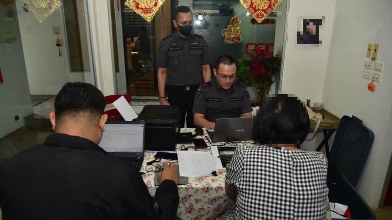 DSI Launches ‘Yuttharat’ Operation, Raids 3 Bangkok Sites in Probe Into Foreign Network