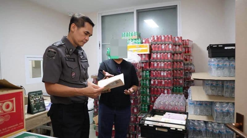 DSI Launches ‘Yuttharat’ Operation, Raids 3 Bangkok Sites in Probe Into Foreign Network
