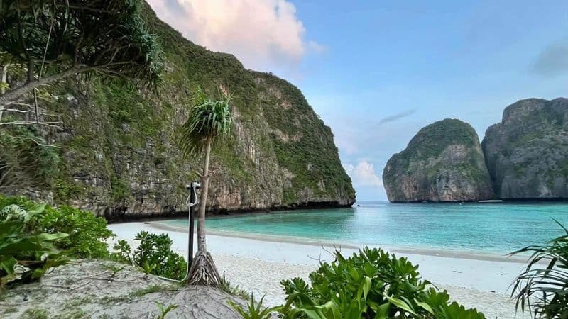Maya Bay Reopens: 5 Days Back in the Andaman Paradise