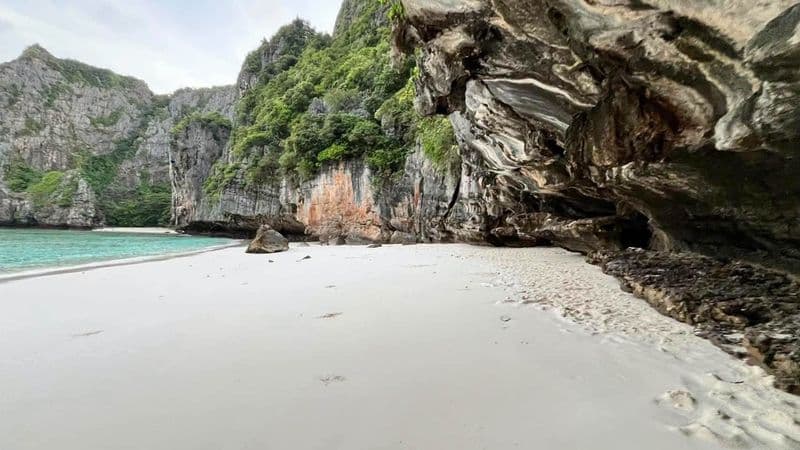 Maya Bay Reopens: 5 Days Back in the Andaman Paradise