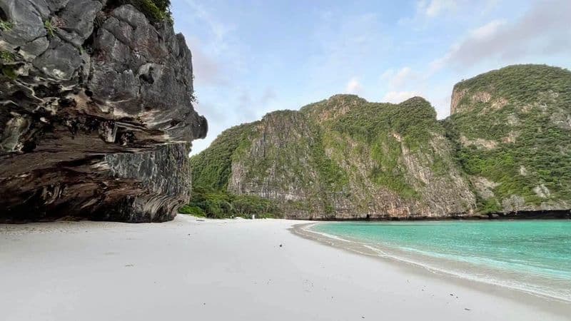 Maya Bay Reopens: 5 Days Back in the Andaman Paradise