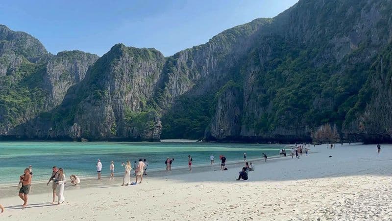 Maya Bay Reopens: 5 Days Back in the Andaman Paradise