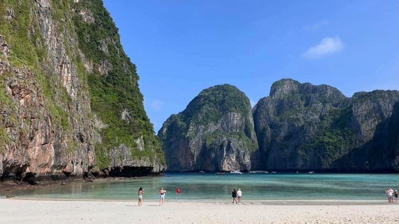 Maya Bay Reopens: 5 Days Back in the Andaman Paradise