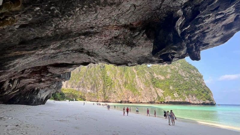Maya Bay Reopens: 5 Days Back in the Andaman Paradise