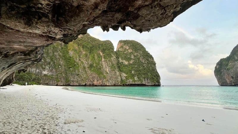 Maya Bay Reopens: 5 Days Back in the Andaman Paradise