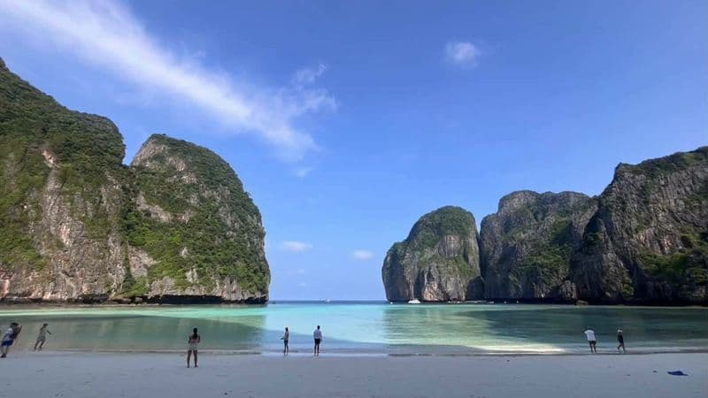 Maya Bay Reopens: 5 Days Back in the Andaman Paradise