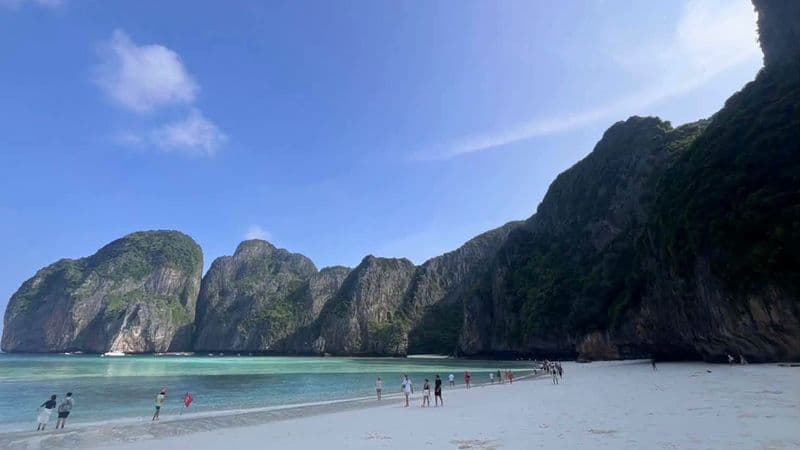 Maya Bay Reopens: 5 Days Back in the Andaman Paradise
