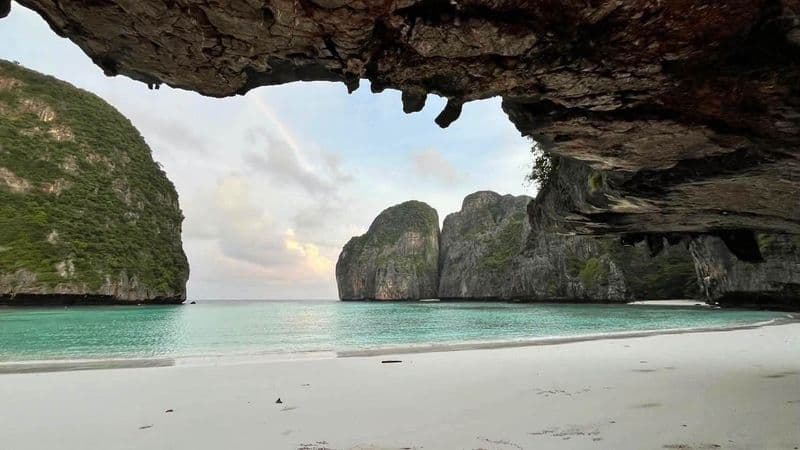 Maya Bay Reopens: 5 Days Back in the Andaman Paradise