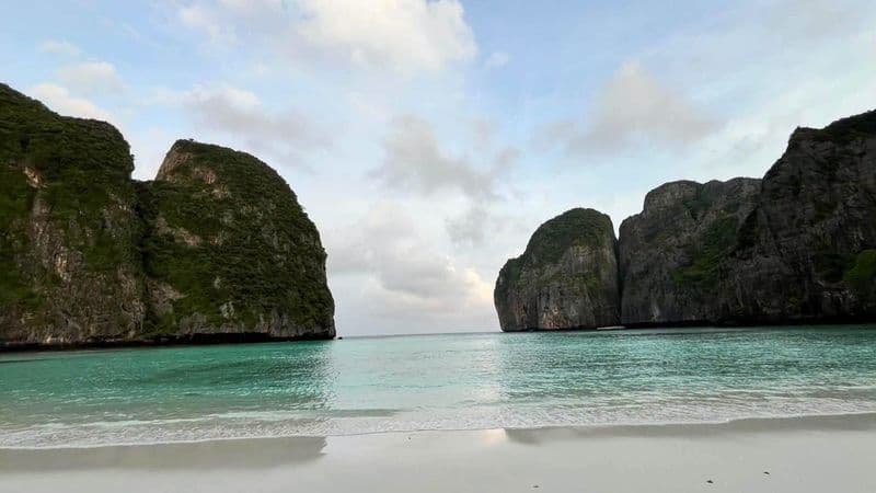 Maya Bay Reopens: 5 Days Back in the Andaman Paradise