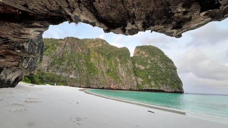 Maya Bay Reopens: 5 Days Back in the Andaman Paradise