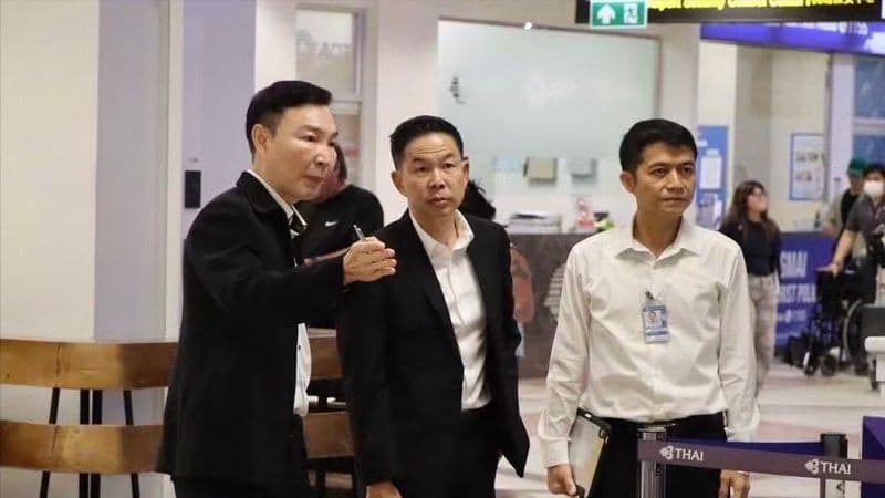 Chinese Arrivals to Chiang Mai Jump 37% During Golden Week