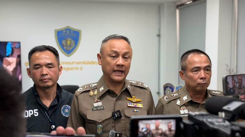 Police Region 5 Arrest Man for Alleged Online Gun Sales, Seize Four PCP Air Rifles