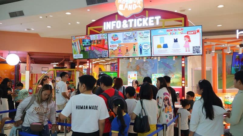 “HarborLand” Opens at Central Chiangmai Airport with “MUAN JAI FESTIVAL” — A New 2,700 Sq.m. Family Landmark