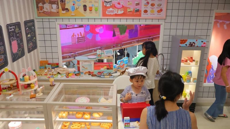 “HarborLand” Opens at Central Chiangmai Airport with “MUAN JAI FESTIVAL” — A New 2,700 Sq.m. Family Landmark