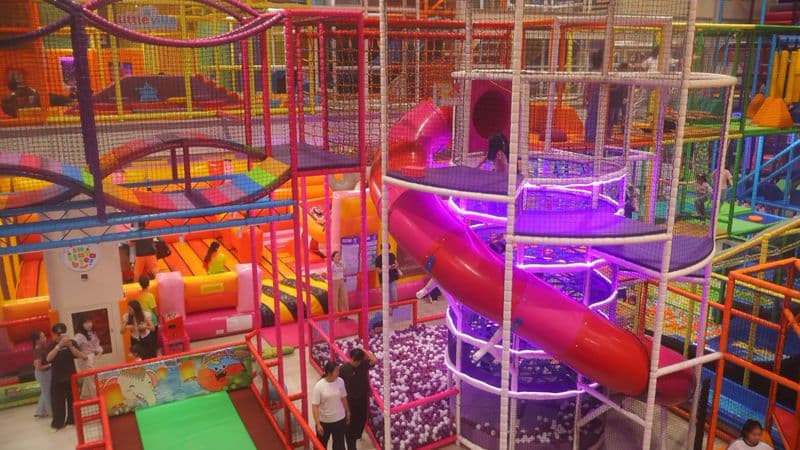 “HarborLand” Opens at Central Chiangmai Airport with “MUAN JAI FESTIVAL” — A New 2,700 Sq.m. Family Landmark