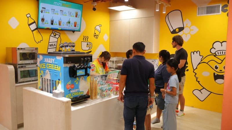 “HarborLand” Opens at Central Chiangmai Airport with “MUAN JAI FESTIVAL” — A New 2,700 Sq.m. Family Landmark