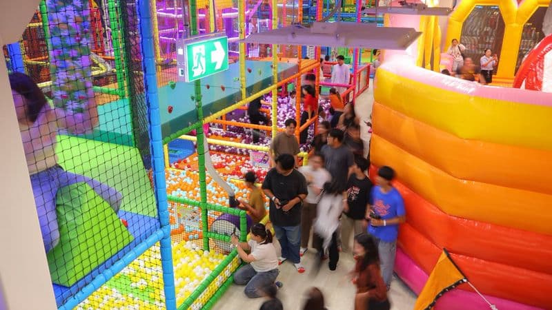 “HarborLand” Opens at Central Chiangmai Airport with “MUAN JAI FESTIVAL” — A New 2,700 Sq.m. Family Landmark