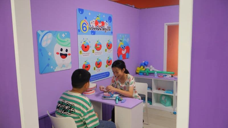 “HarborLand” Opens at Central Chiangmai Airport with “MUAN JAI FESTIVAL” — A New 2,700 Sq.m. Family Landmark