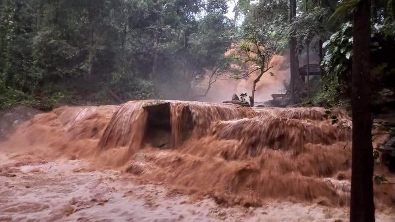 BREAKING: Mae Sa and Tat Mok Waterfalls Temporarily Closed