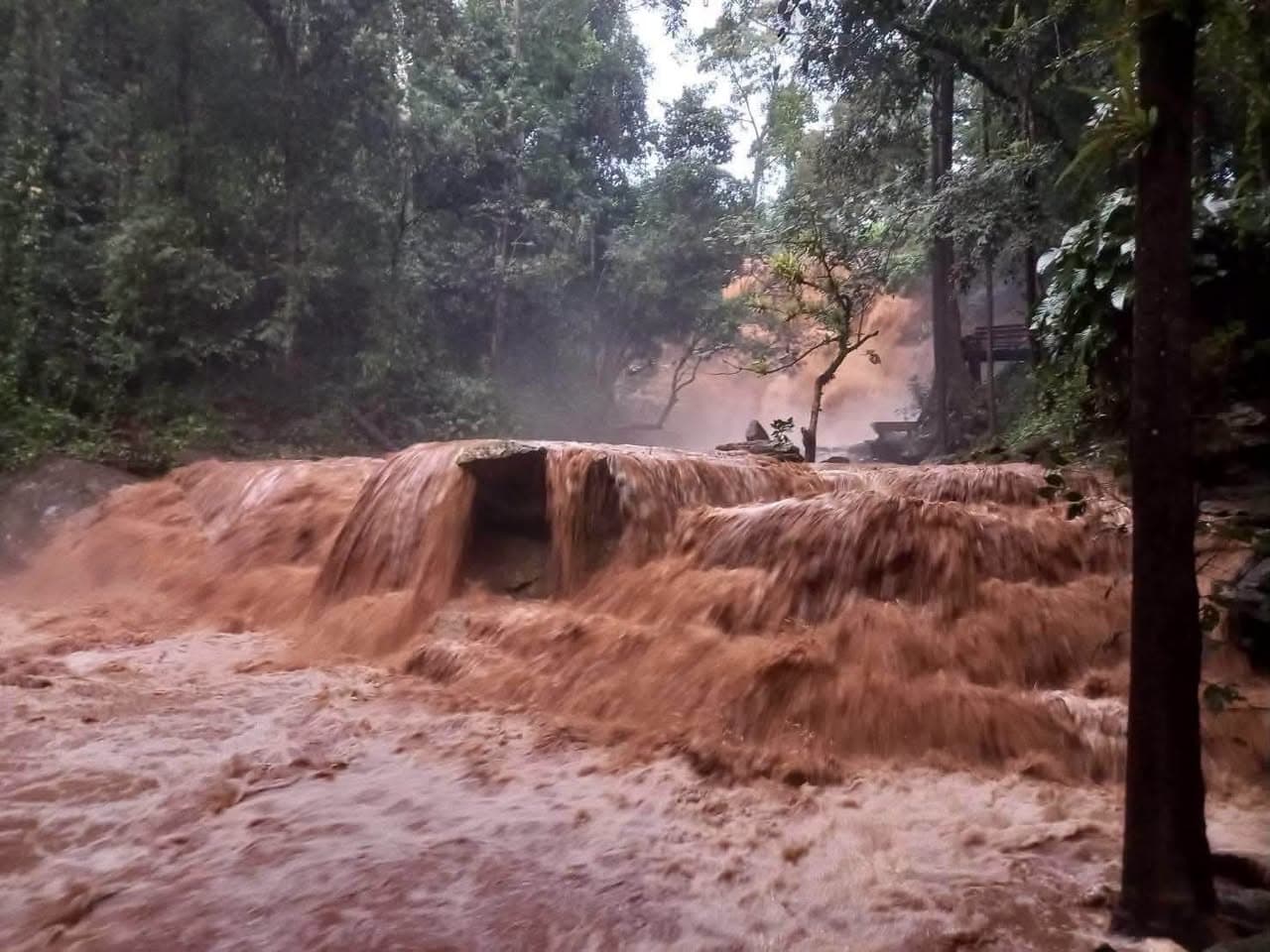 BREAKING: Mae Sa and Tat Mok Waterfalls Temporarily Closed