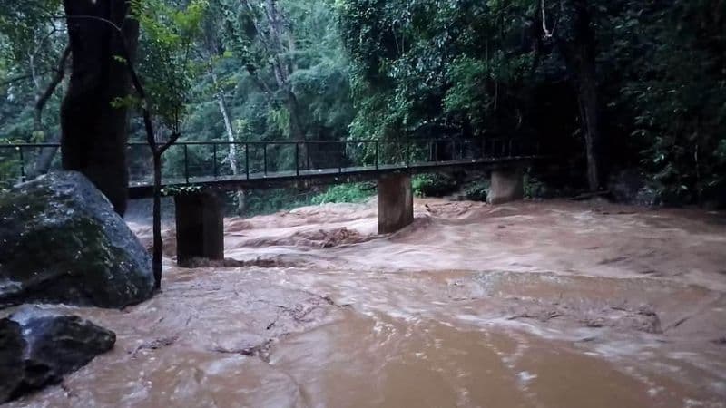 BREAKING: Mae Sa and Tat Mok Waterfalls Temporarily Closed