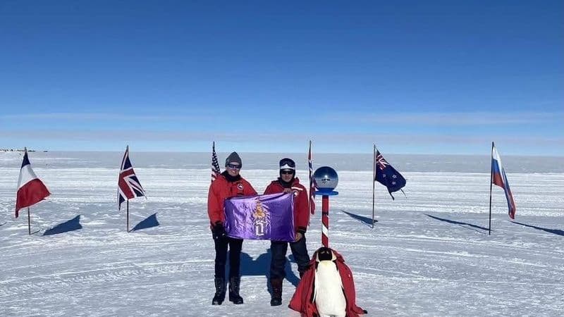 Chiang Mai University Joins Global IceCube Research Advancing Neutrino Science