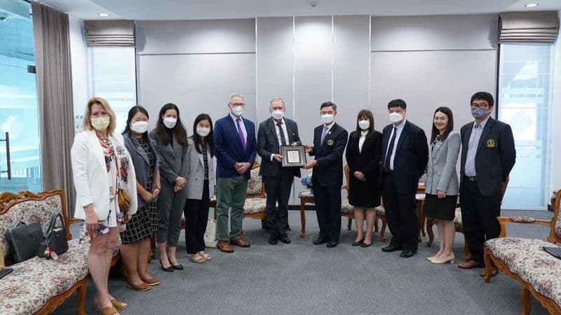 Chiang Mai University Joins Global IceCube Research Advancing Neutrino Science
