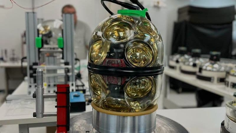 Chiang Mai University Joins Global IceCube Research Advancing Neutrino Science