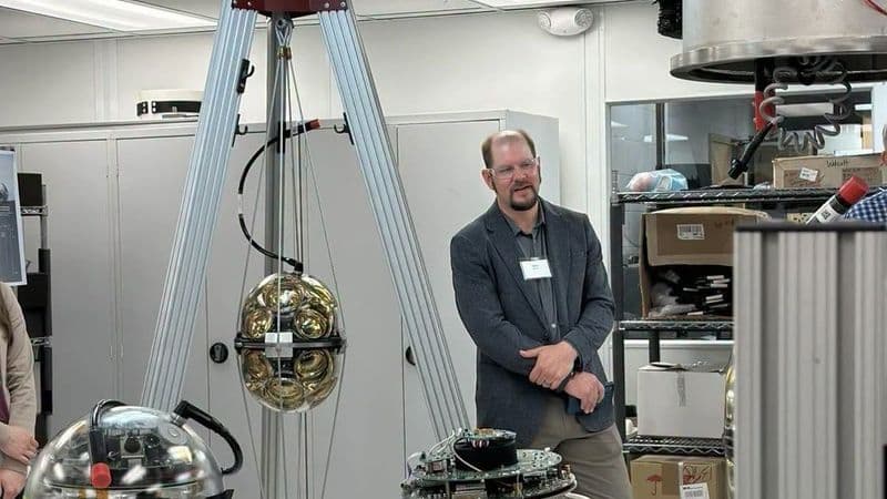 Chiang Mai University Joins Global IceCube Research Advancing Neutrino Science