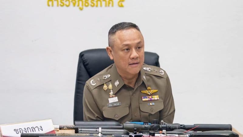 Police Region 5 Arrest Man for Alleged Online Gun Sales, Seize Four PCP Air Rifles